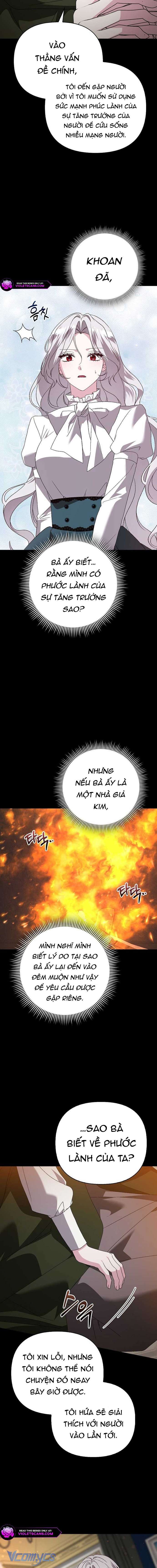 Ác Nữ Muốn Che Giấu Sự Giàu Sang - Chapter 32 - Page 11
