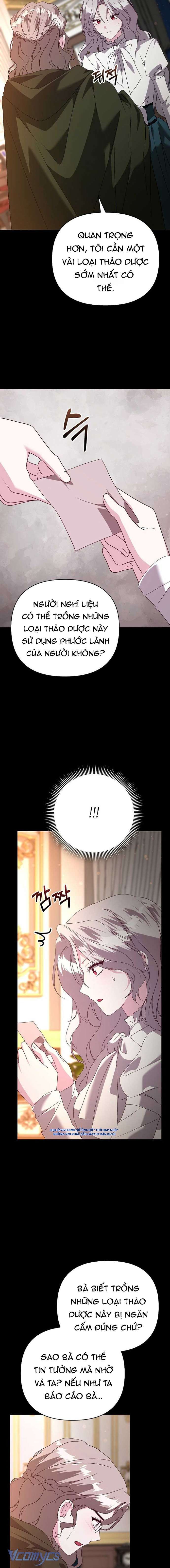 Ác Nữ Muốn Che Giấu Sự Giàu Sang - Chapter 32 - Page 12