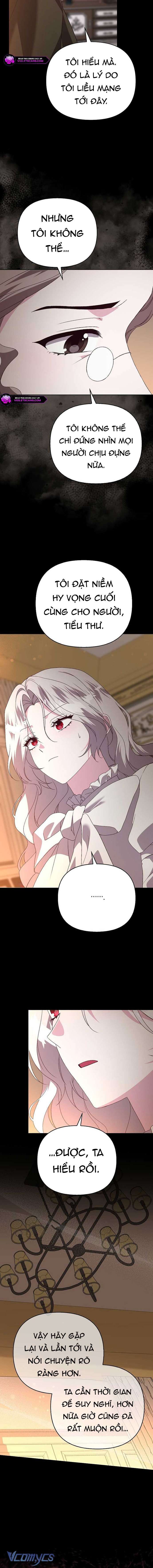 Ác Nữ Muốn Che Giấu Sự Giàu Sang - Chapter 32 - Page 13