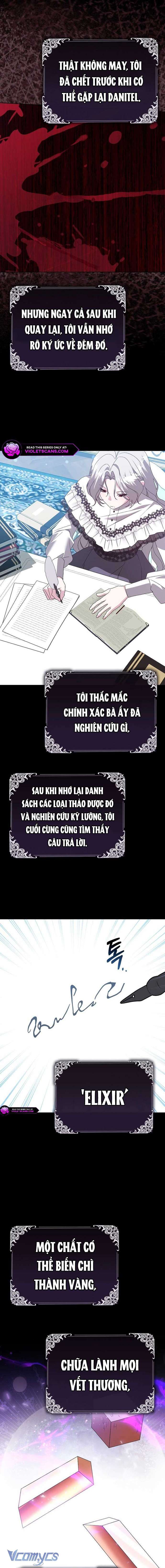 Ác Nữ Muốn Che Giấu Sự Giàu Sang - Chapter 32 - Page 14