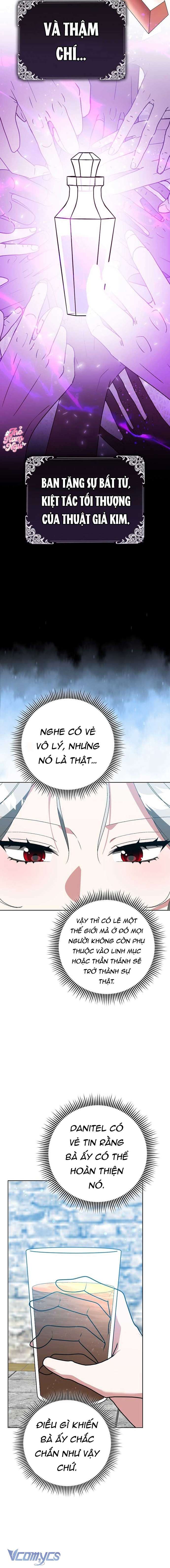 Ác Nữ Muốn Che Giấu Sự Giàu Sang - Chapter 32 - Page 15