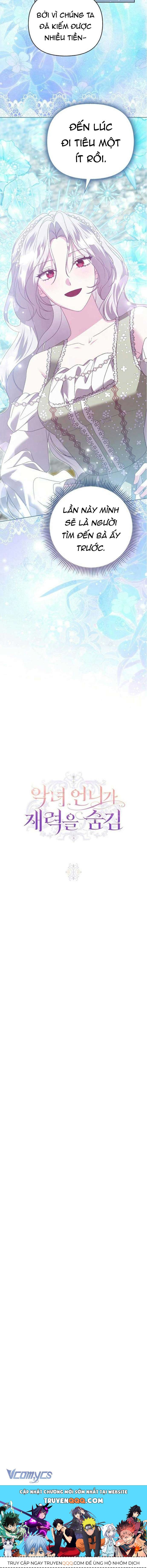 Ác Nữ Muốn Che Giấu Sự Giàu Sang - Chapter 32 - Page 17