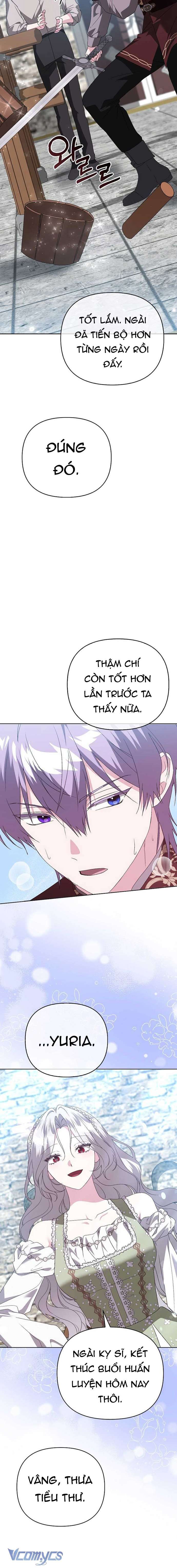 Ác Nữ Muốn Che Giấu Sự Giàu Sang - Chapter 32 - Page 3