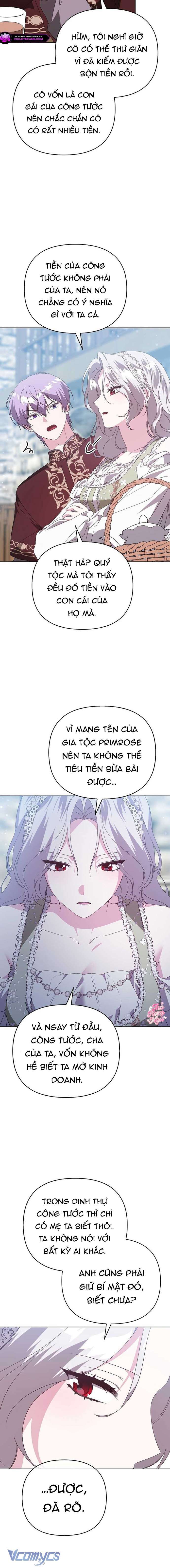 Ác Nữ Muốn Che Giấu Sự Giàu Sang - Chapter 32 - Page 5