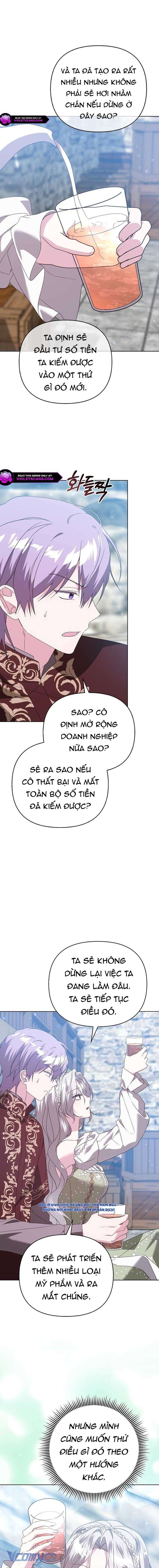 Ác Nữ Muốn Che Giấu Sự Giàu Sang - Chapter 32 - Page 6