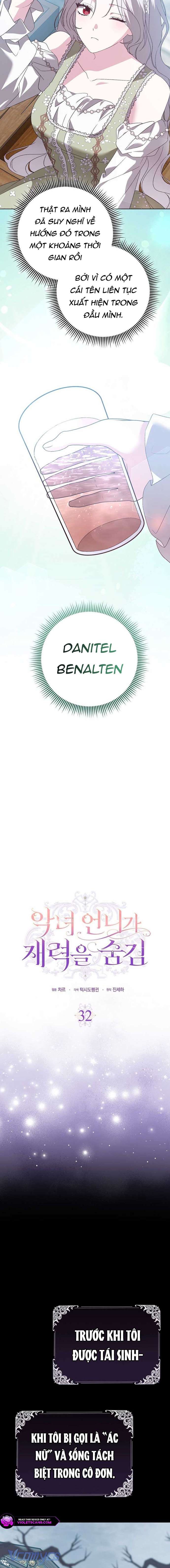 Ác Nữ Muốn Che Giấu Sự Giàu Sang - Chapter 32 - Page 7