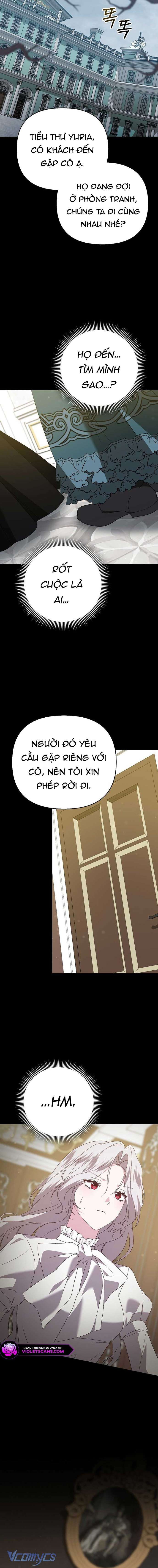 Ác Nữ Muốn Che Giấu Sự Giàu Sang - Chapter 32 - Page 8
