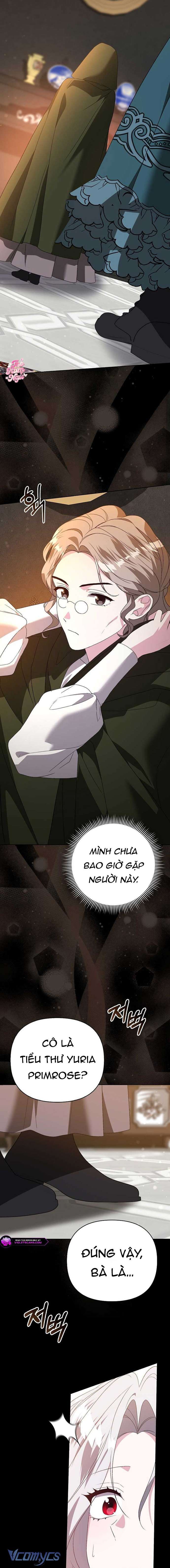 Ác Nữ Muốn Che Giấu Sự Giàu Sang - Chapter 32 - Page 9