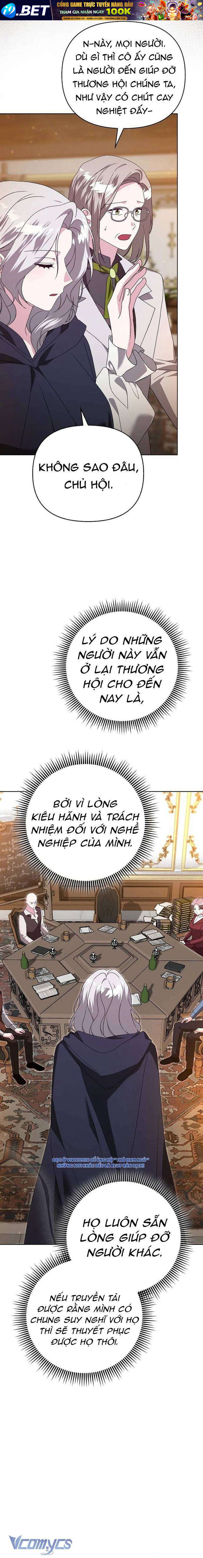 Ác Nữ Muốn Che Giấu Sự Giàu Sang - Chapter 33 - Page 12