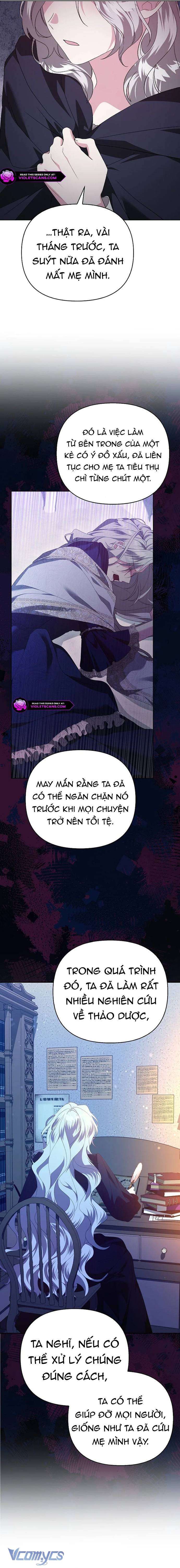 Ác Nữ Muốn Che Giấu Sự Giàu Sang - Chapter 33 - Page 13