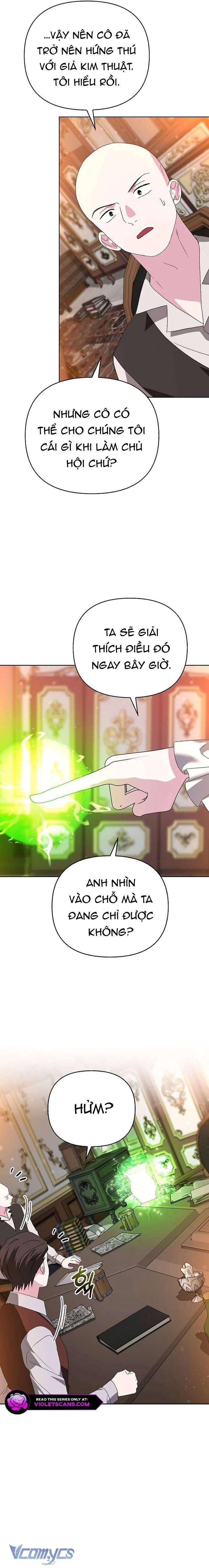 Ác Nữ Muốn Che Giấu Sự Giàu Sang - Chapter 33 - Page 14