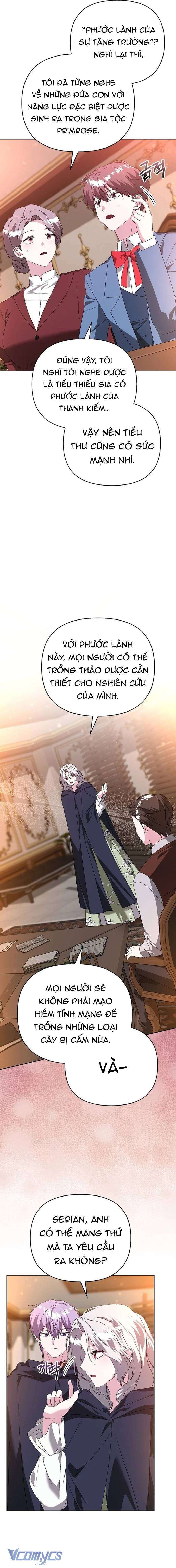 Ác Nữ Muốn Che Giấu Sự Giàu Sang - Chapter 33 - Page 16