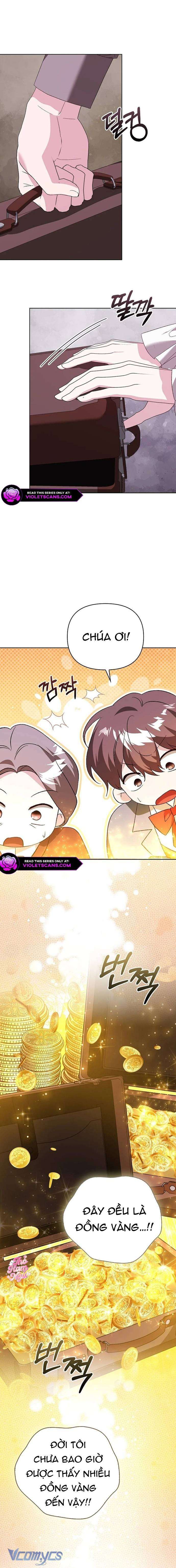 Ác Nữ Muốn Che Giấu Sự Giàu Sang - Chapter 33 - Page 17