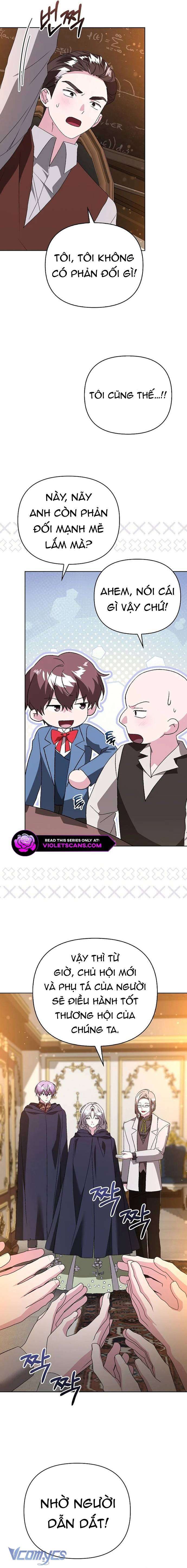 Ác Nữ Muốn Che Giấu Sự Giàu Sang - Chapter 33 - Page 19