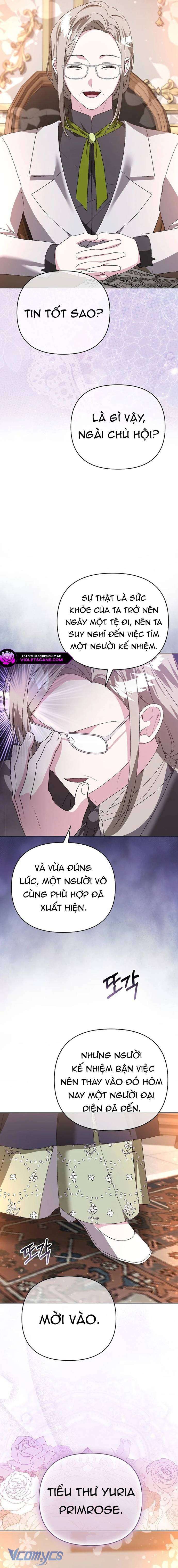 Ác Nữ Muốn Che Giấu Sự Giàu Sang - Chapter 33 - Page 3