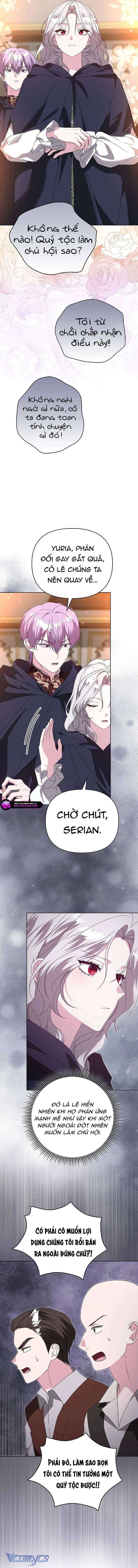 Ác Nữ Muốn Che Giấu Sự Giàu Sang - Chapter 33 - Page 4