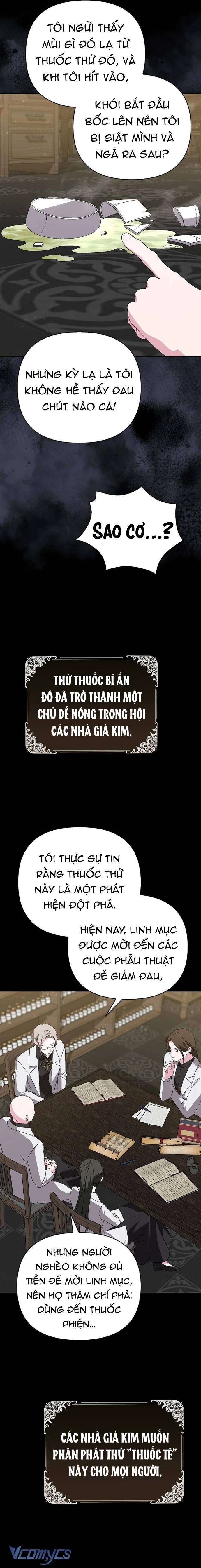 Ác Nữ Muốn Che Giấu Sự Giàu Sang - Chapter 33 - Page 7