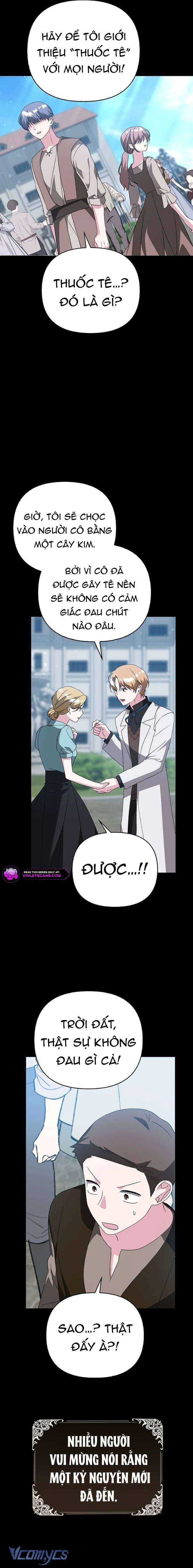 Ác Nữ Muốn Che Giấu Sự Giàu Sang - Chapter 33 - Page 8