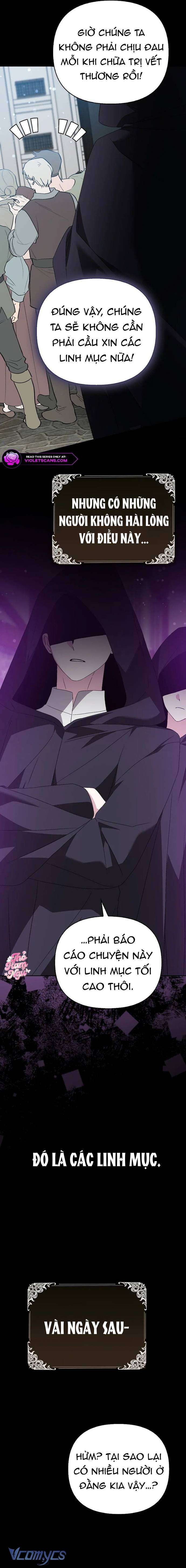 Ác Nữ Muốn Che Giấu Sự Giàu Sang - Chapter 33 - Page 9