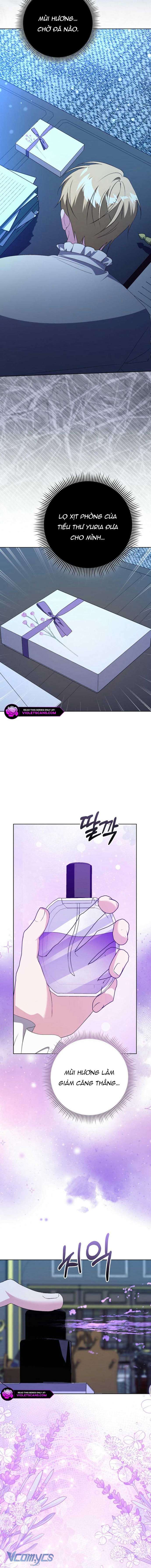 Ác Nữ Muốn Che Giấu Sự Giàu Sang - Chapter 34 - Page 11