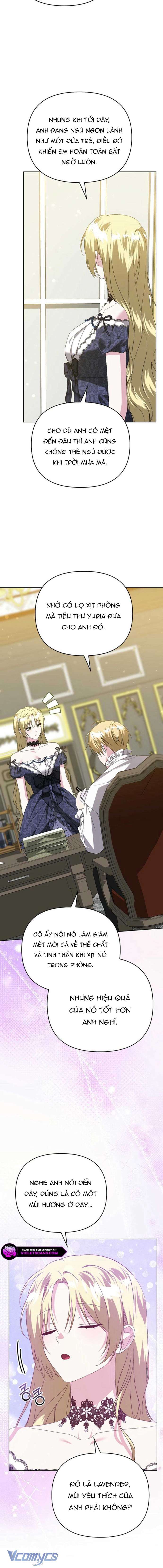 Ác Nữ Muốn Che Giấu Sự Giàu Sang - Chapter 34 - Page 14