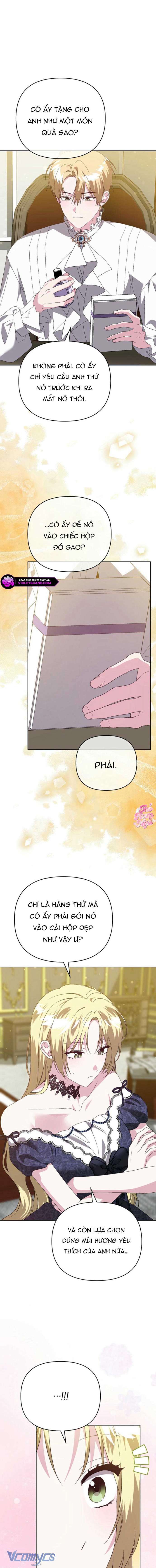 Ác Nữ Muốn Che Giấu Sự Giàu Sang - Chapter 34 - Page 15