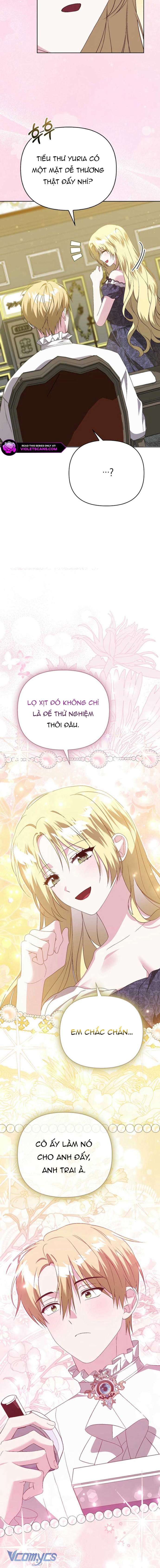 Ác Nữ Muốn Che Giấu Sự Giàu Sang - Chapter 34 - Page 16