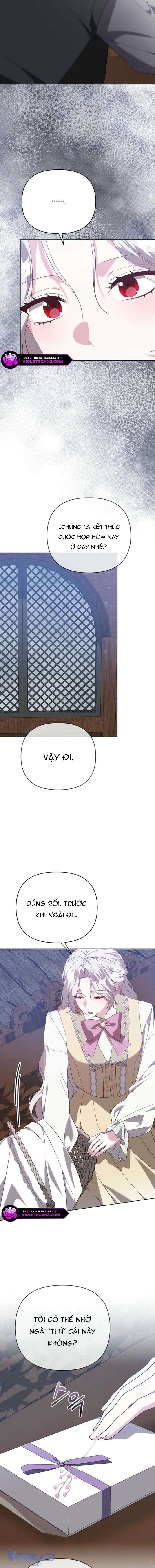 Ác Nữ Muốn Che Giấu Sự Giàu Sang - Chapter 34 - Page 3