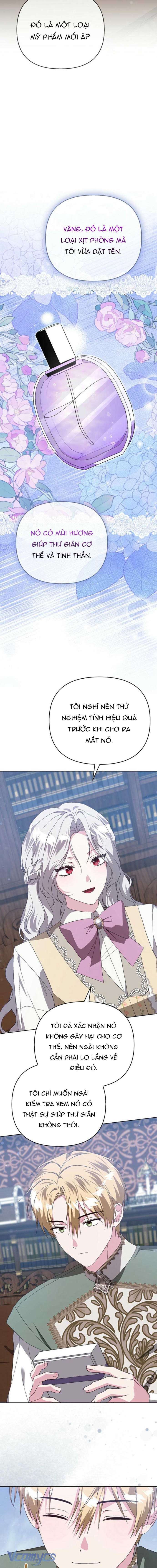 Ác Nữ Muốn Che Giấu Sự Giàu Sang - Chapter 34 - Page 4