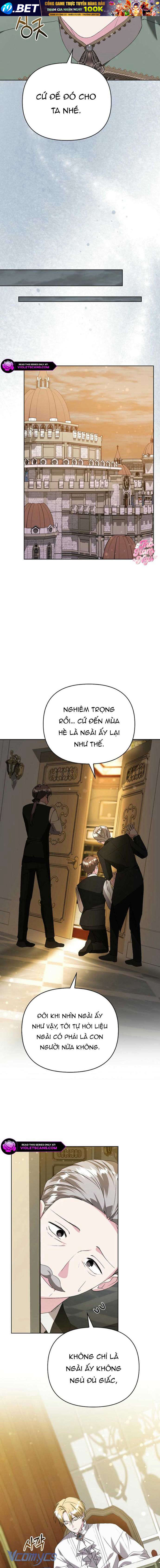 Ác Nữ Muốn Che Giấu Sự Giàu Sang - Chapter 34 - Page 5