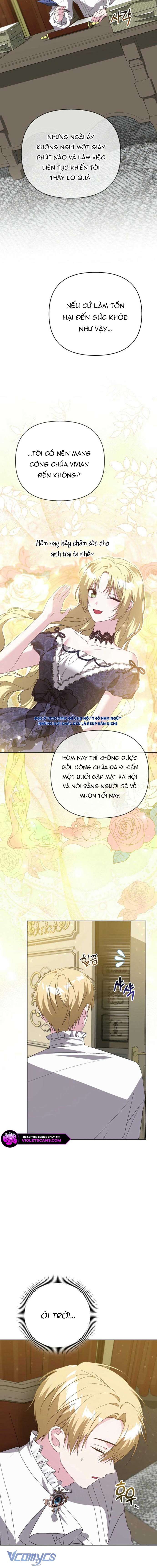 Ác Nữ Muốn Che Giấu Sự Giàu Sang - Chapter 34 - Page 6