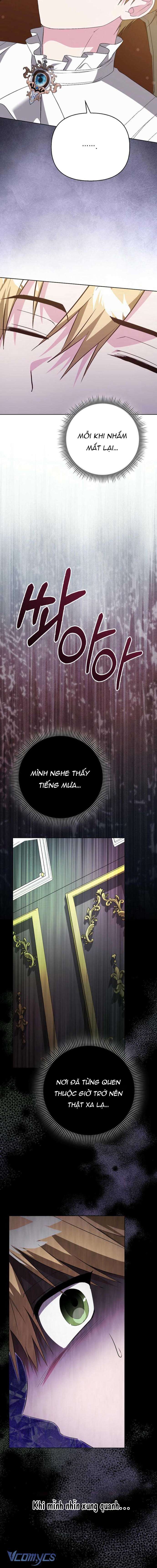 Ác Nữ Muốn Che Giấu Sự Giàu Sang - Chapter 34 - Page 8