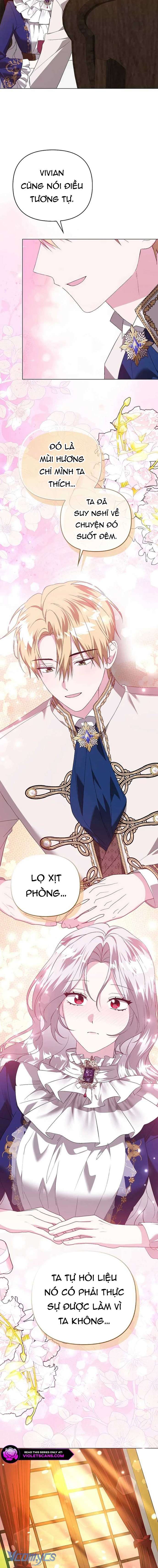 Ác Nữ Muốn Che Giấu Sự Giàu Sang - Chapter 35 - Page 10