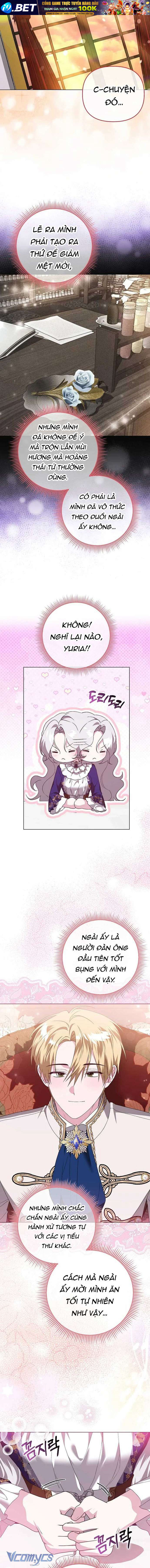 Ác Nữ Muốn Che Giấu Sự Giàu Sang - Chapter 35 - Page 11