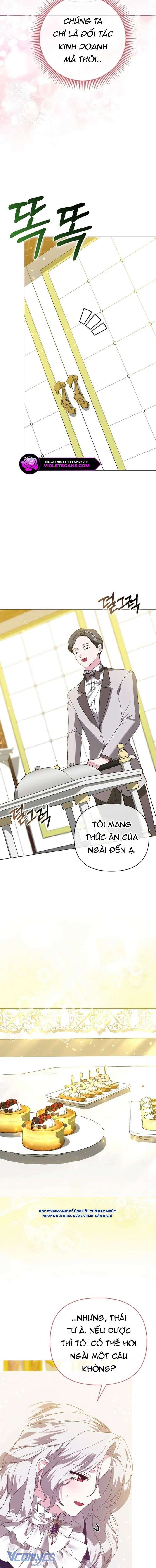 Ác Nữ Muốn Che Giấu Sự Giàu Sang - Chapter 35 - Page 12