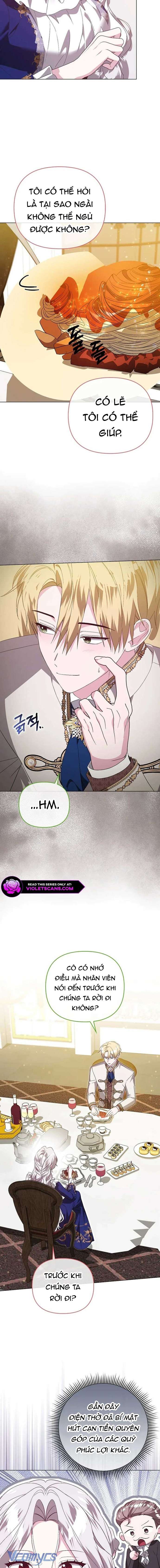 Ác Nữ Muốn Che Giấu Sự Giàu Sang - Chapter 35 - Page 13