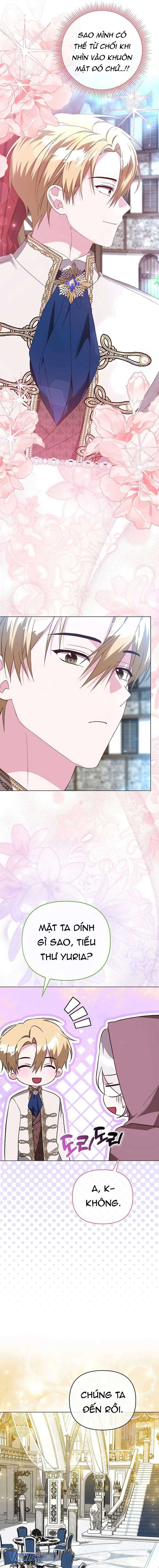 Ác Nữ Muốn Che Giấu Sự Giàu Sang - Chapter 35 - Page 5