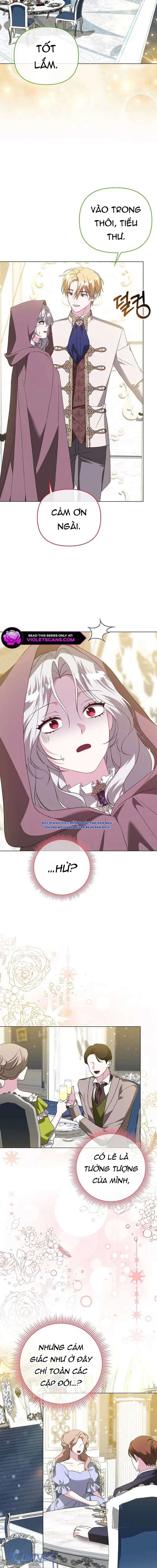 Ác Nữ Muốn Che Giấu Sự Giàu Sang - Chapter 35 - Page 6