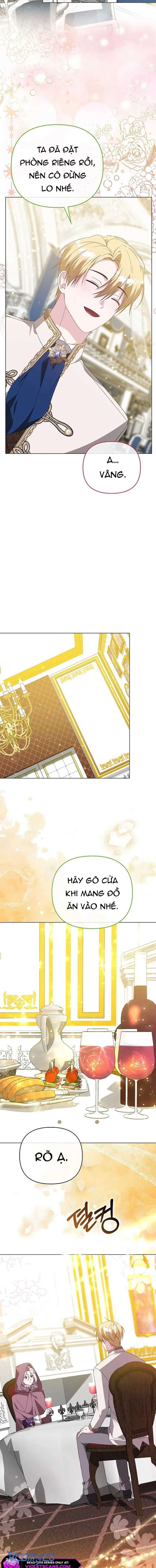 Ác Nữ Muốn Che Giấu Sự Giàu Sang - Chapter 35 - Page 7