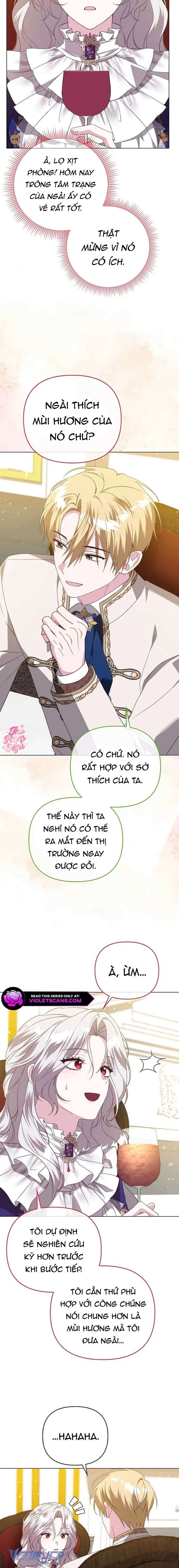 Ác Nữ Muốn Che Giấu Sự Giàu Sang - Chapter 35 - Page 9