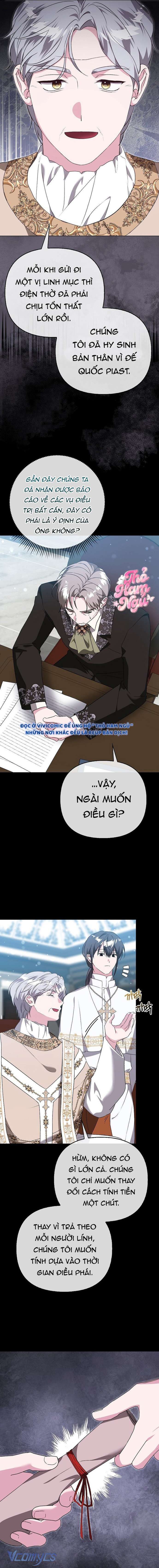 Ác Nữ Muốn Che Giấu Sự Giàu Sang - Chapter 36 - Page 10