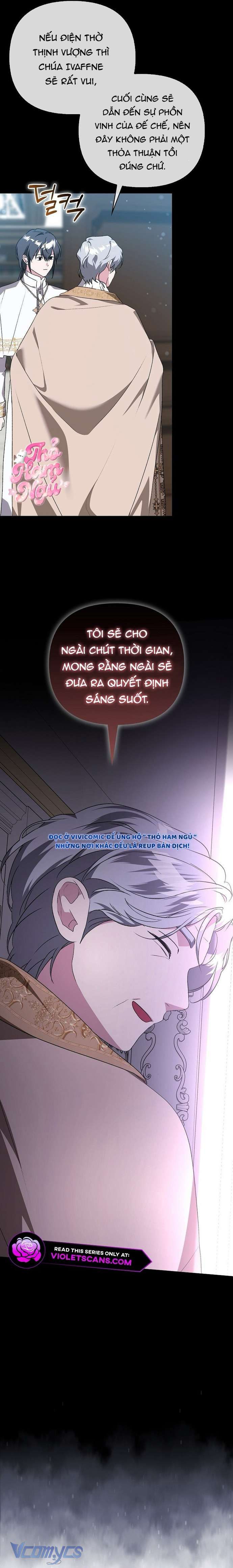 Ác Nữ Muốn Che Giấu Sự Giàu Sang - Chapter 36 - Page 12