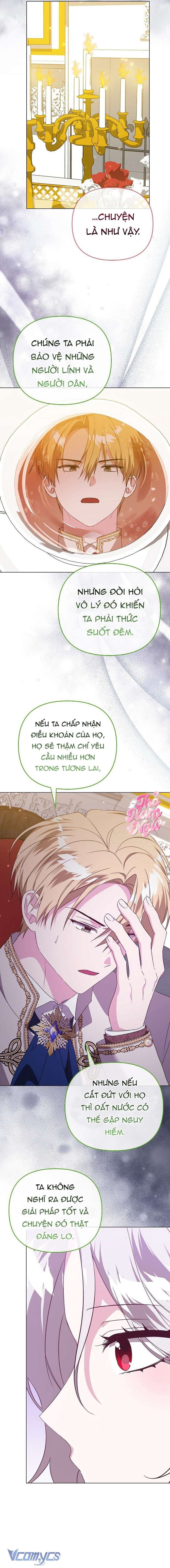 Ác Nữ Muốn Che Giấu Sự Giàu Sang - Chapter 36 - Page 13