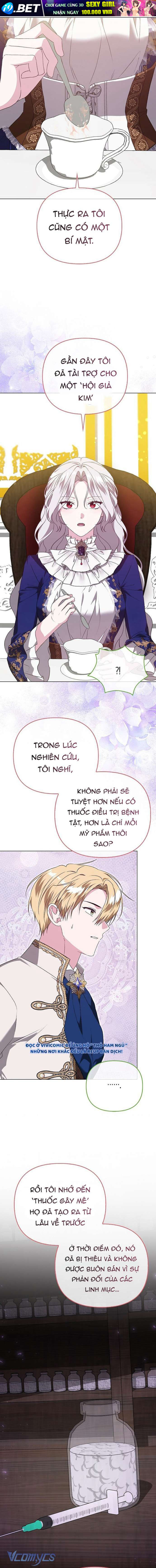 Ác Nữ Muốn Che Giấu Sự Giàu Sang - Chapter 36 - Page 14
