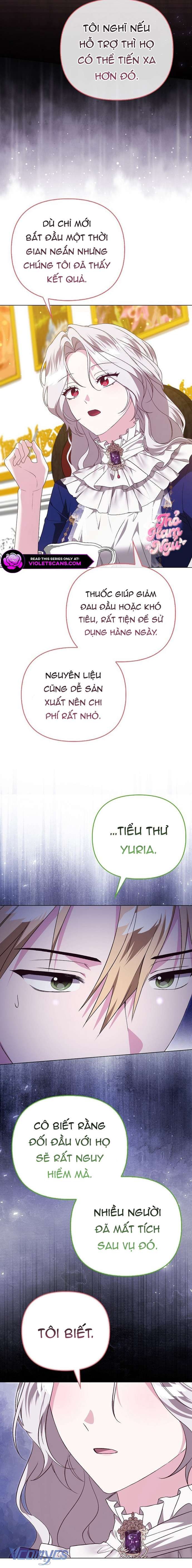 Ác Nữ Muốn Che Giấu Sự Giàu Sang - Chapter 36 - Page 15