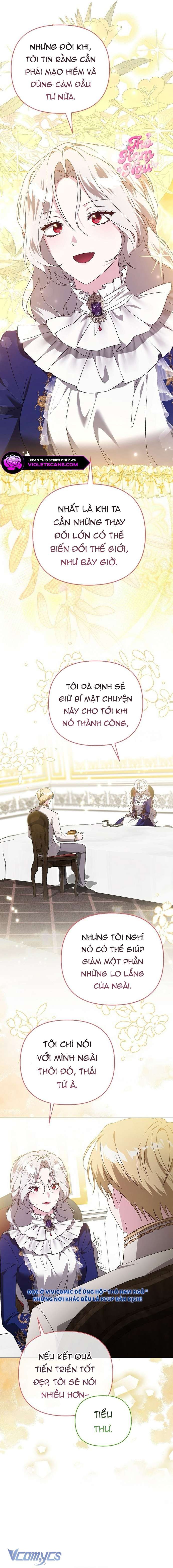Ác Nữ Muốn Che Giấu Sự Giàu Sang - Chapter 36 - Page 16