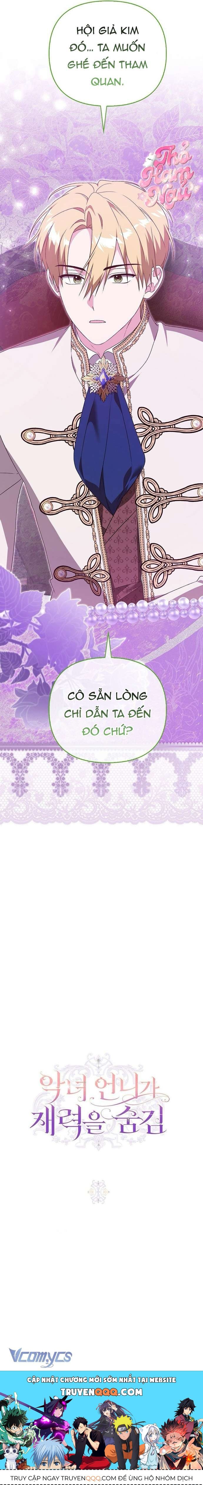 Ác Nữ Muốn Che Giấu Sự Giàu Sang - Chapter 36 - Page 17