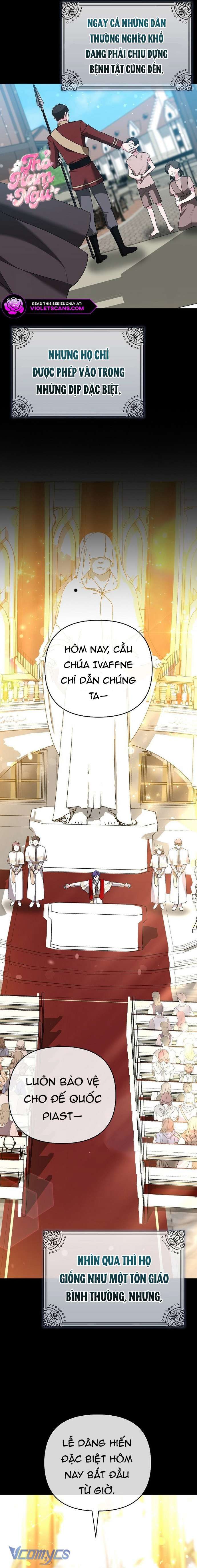 Ác Nữ Muốn Che Giấu Sự Giàu Sang - Chapter 36 - Page 3