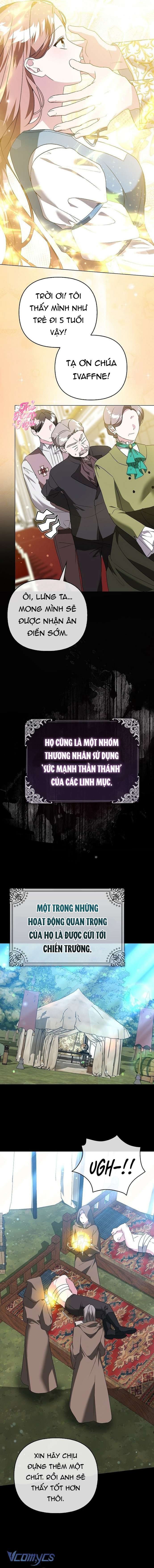 Ác Nữ Muốn Che Giấu Sự Giàu Sang - Chapter 36 - Page 5