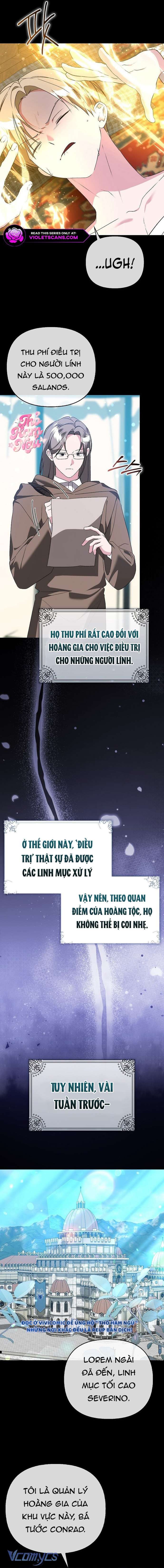 Ác Nữ Muốn Che Giấu Sự Giàu Sang - Chapter 36 - Page 6